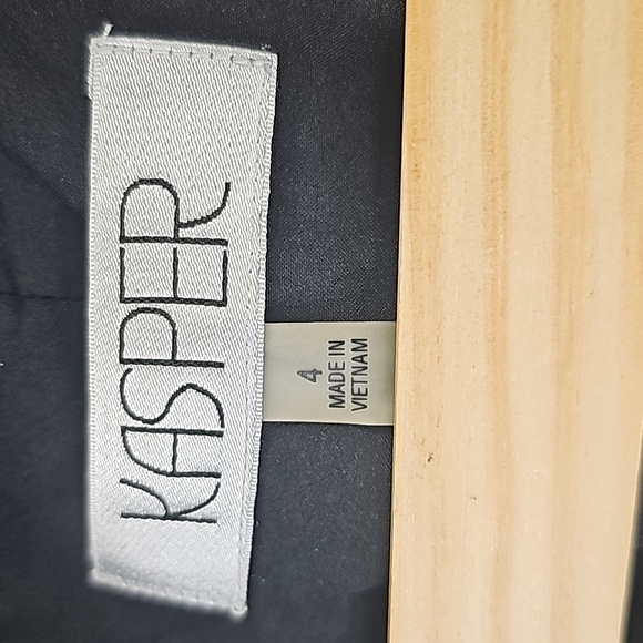 Blazer Kasper Bordeaux Elegant Wear Office Wear Business Casual Career - Picture 2 of 15